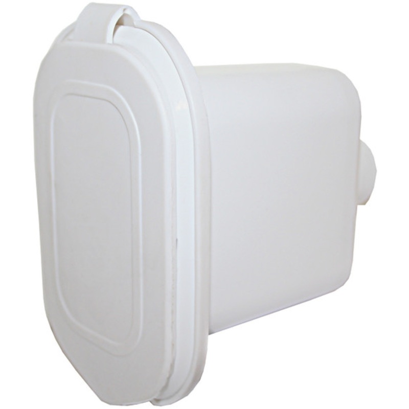 Shower Holder Recess oval