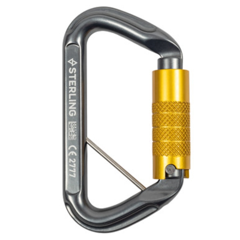 Sterling SafeD Carabiner