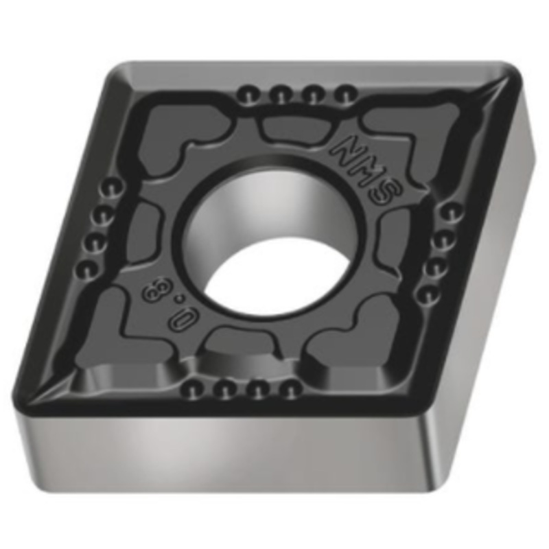 Walter 80 Diamond, Indexable Carbide Turning / Boring Insert, CNMG433-NMS WSM10S