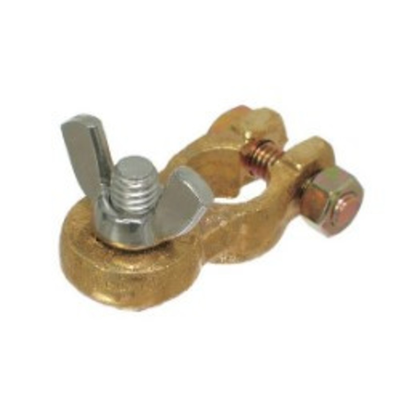 Battery Terminal Marine Stud Positive