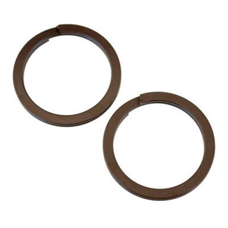 Buckingham Split Rings