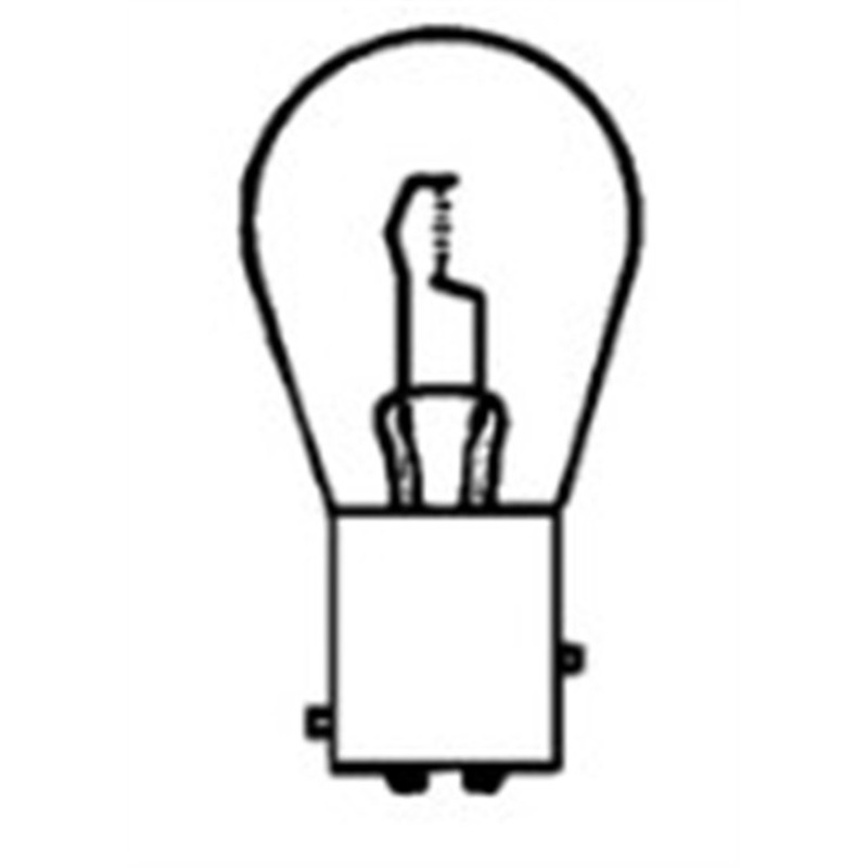 Bulb  Bayonet 12V 21/2W