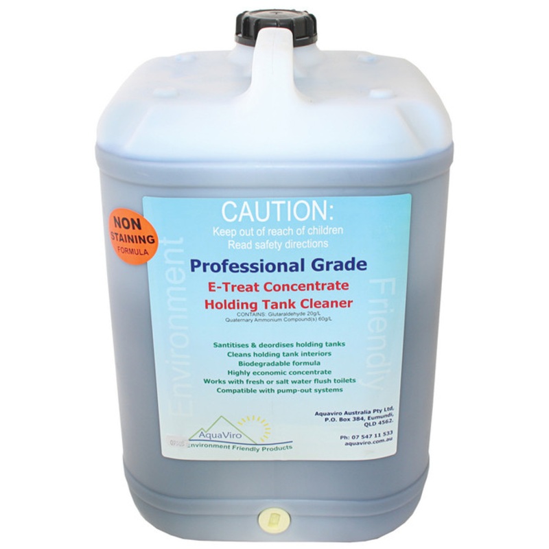 E-Treat Concentrate 25L