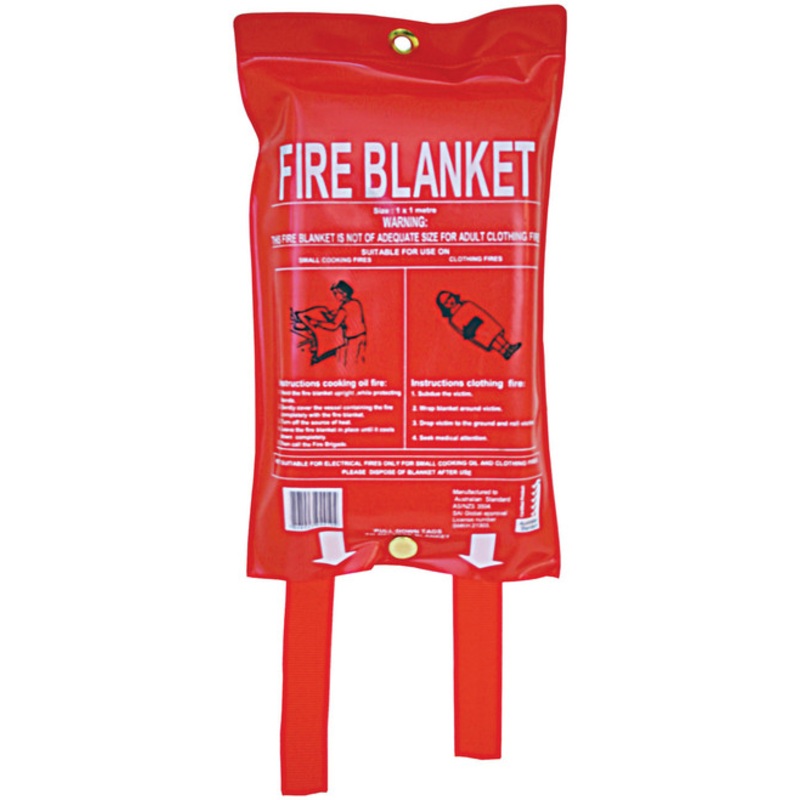 Fire Blanket