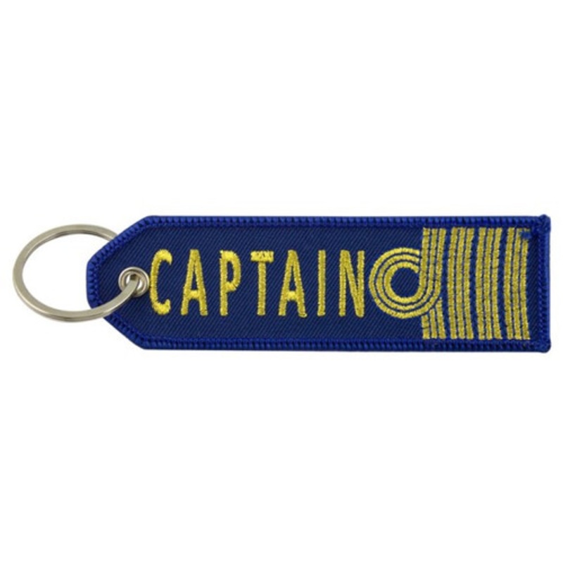 Keyring Captain