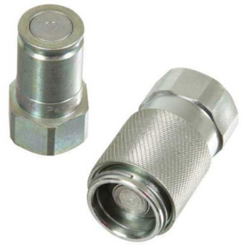 L48032 Bruning Quick Coupler Set