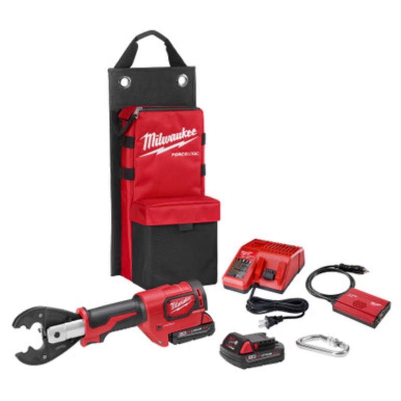 Milwaukee M18 Cable Crimpers