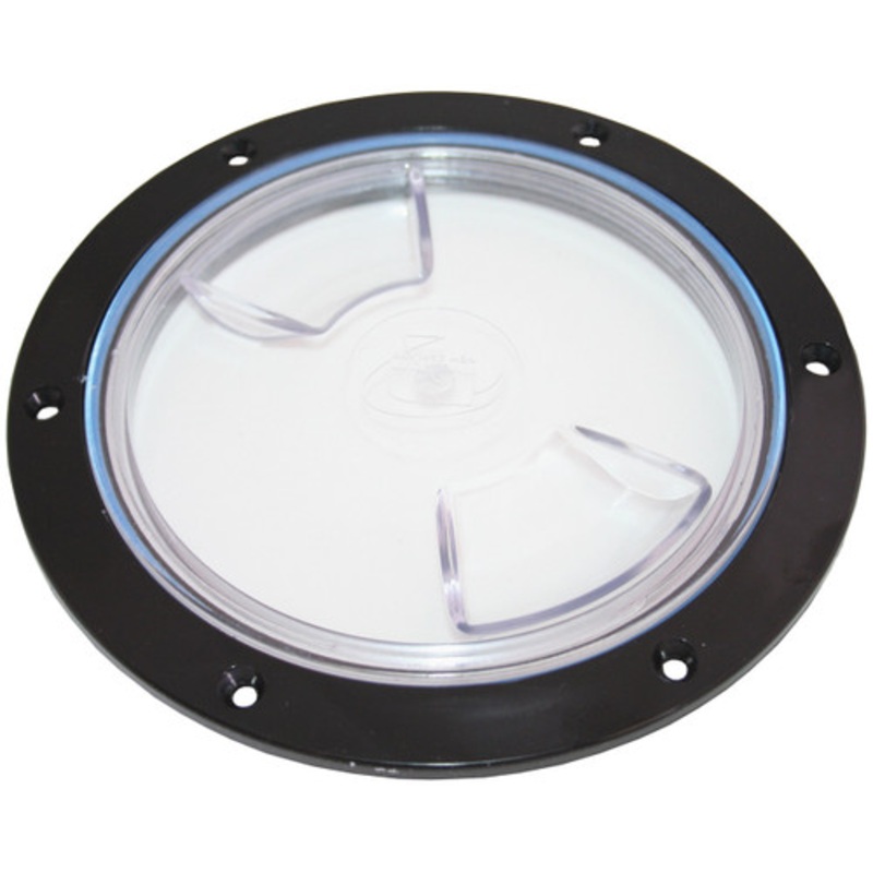 Nairn Port -125 Blk/Clear