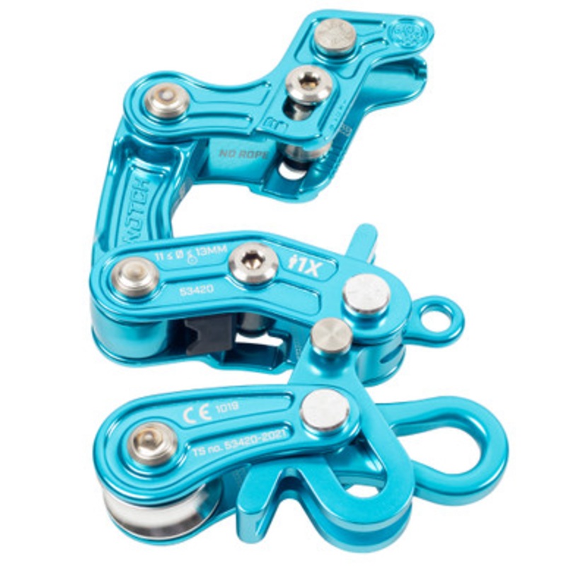 Notch Limited Edition Rope Runner Pro – Teal