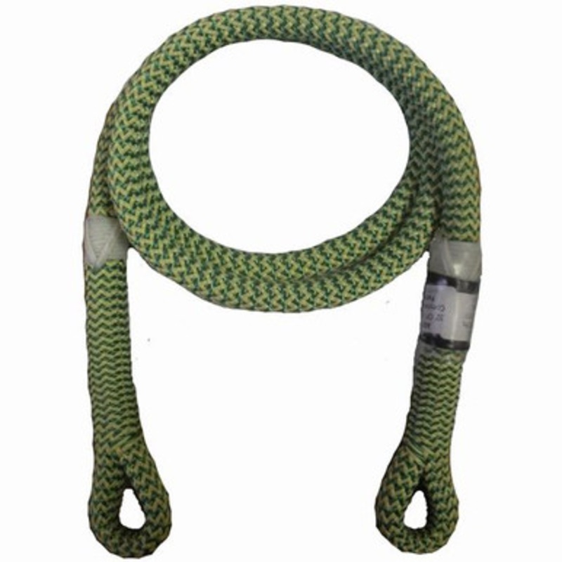 Ocean Polyester 8mm Spliced Eye & Eye