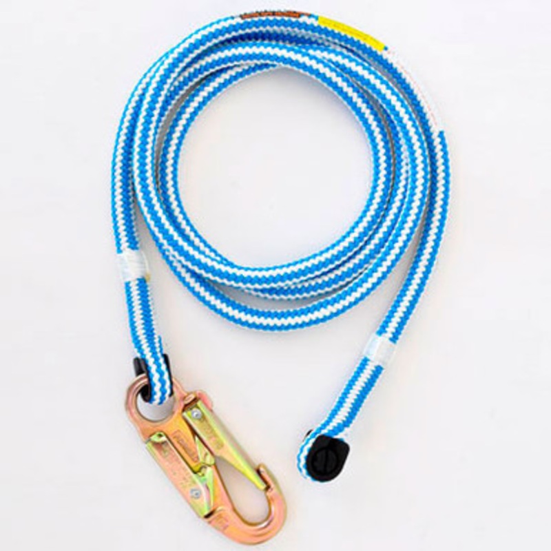 Rope Logic’s Blue Streak Flipline 8ft