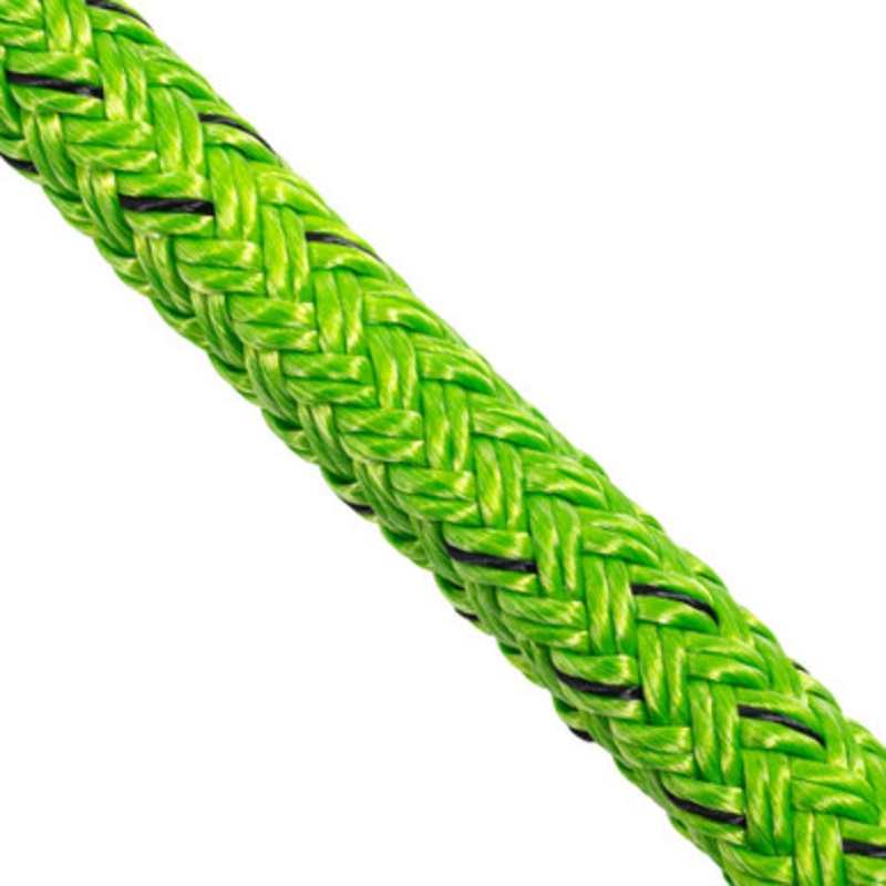 Samson Stable Braid SamsonDry 1/2 Rigging Rope – Treelebrity Edition