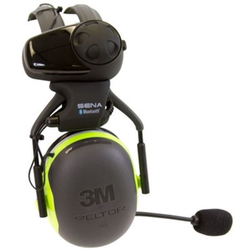 SENA Helmetless Communication System