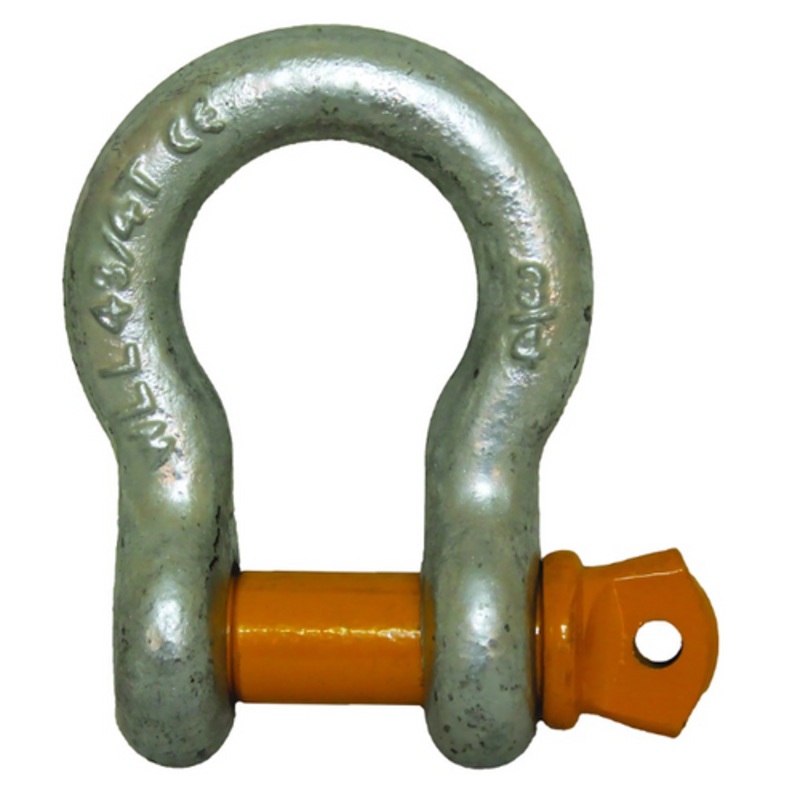 Shackle Bow Rated 8mm