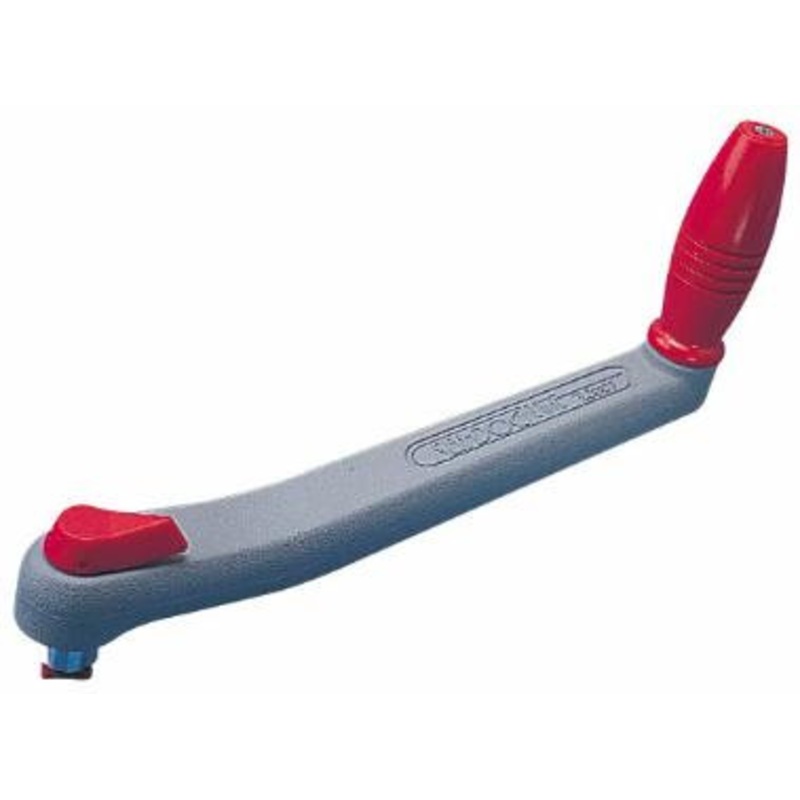 Winch Handle Floating