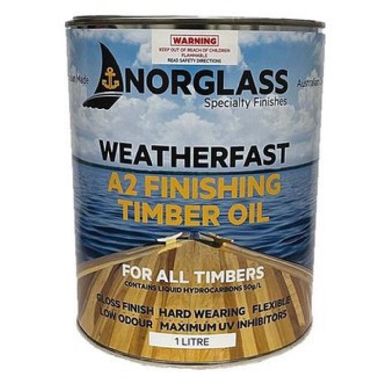 A2 Oil Finishing Timber 2 litre