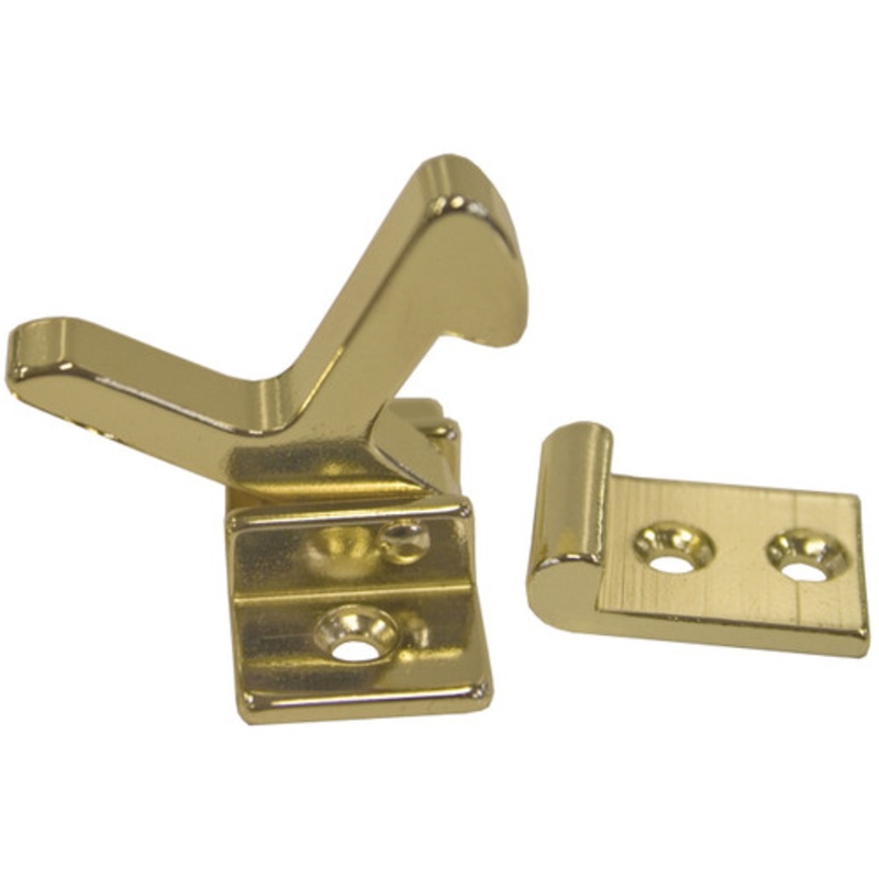 Brass Cupboard Catch