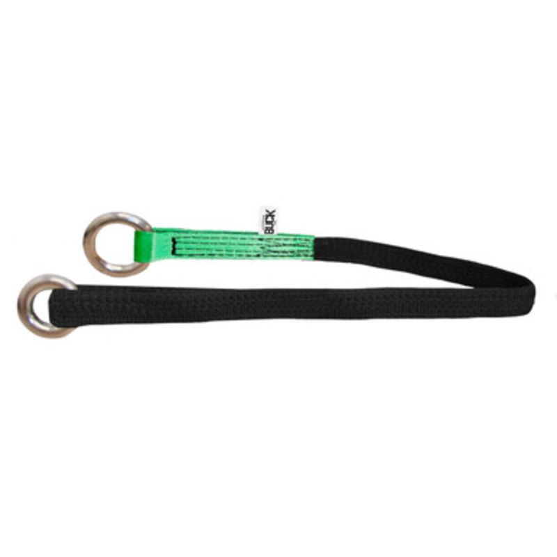 Buckingham Friction Saver with Steel Rings