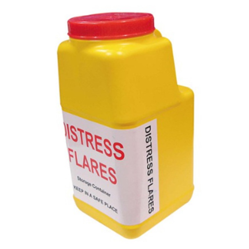 Flare Container