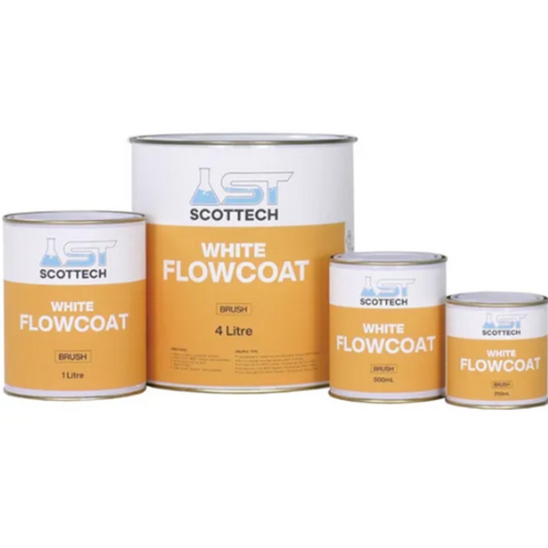 Flowcoat White 1kg