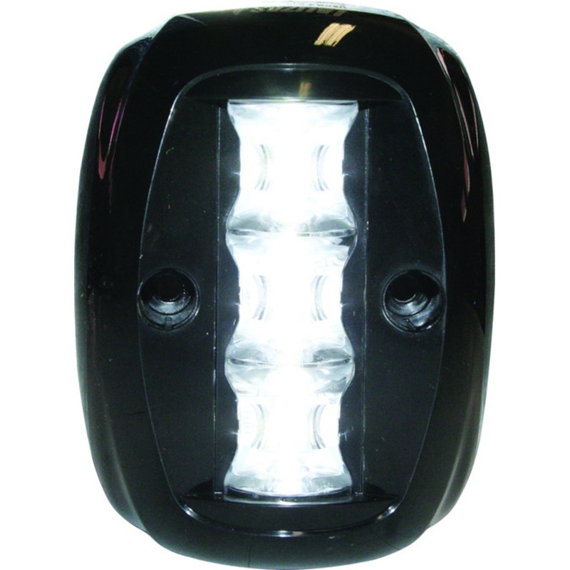 ‘FOS 20’ LED Stern Light – White Vertical Mount