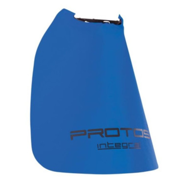 Protos Integrated Neck Protector and Rain Guard