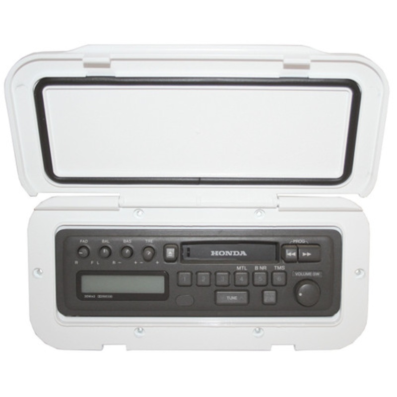 Radio Waterproof Hatch