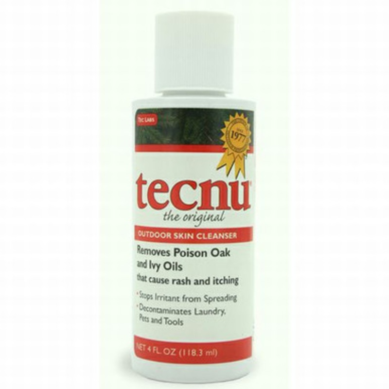 Tecnu Original Poison Ivy Cleanser