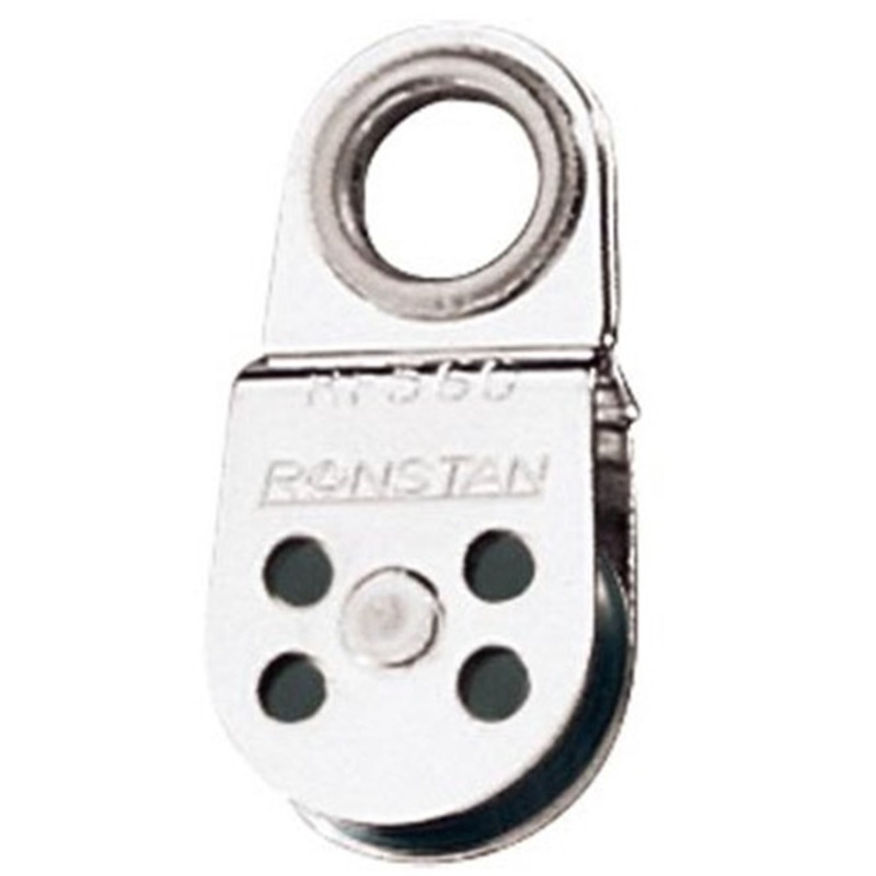 Wire Block Single Ferrule Eye Top