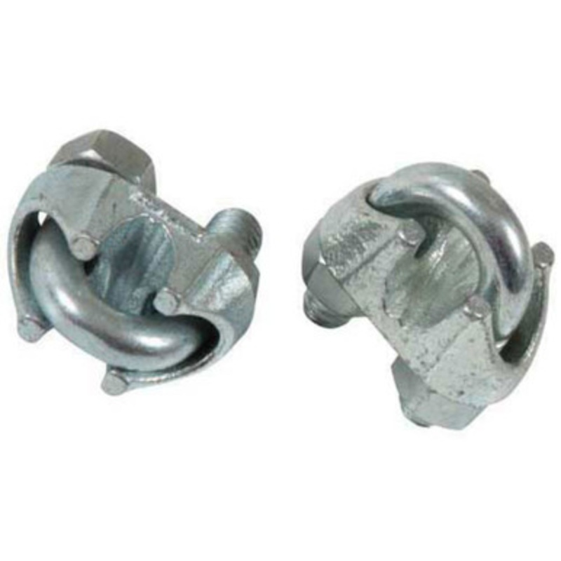 26014 1/4 Wire Rope Clips