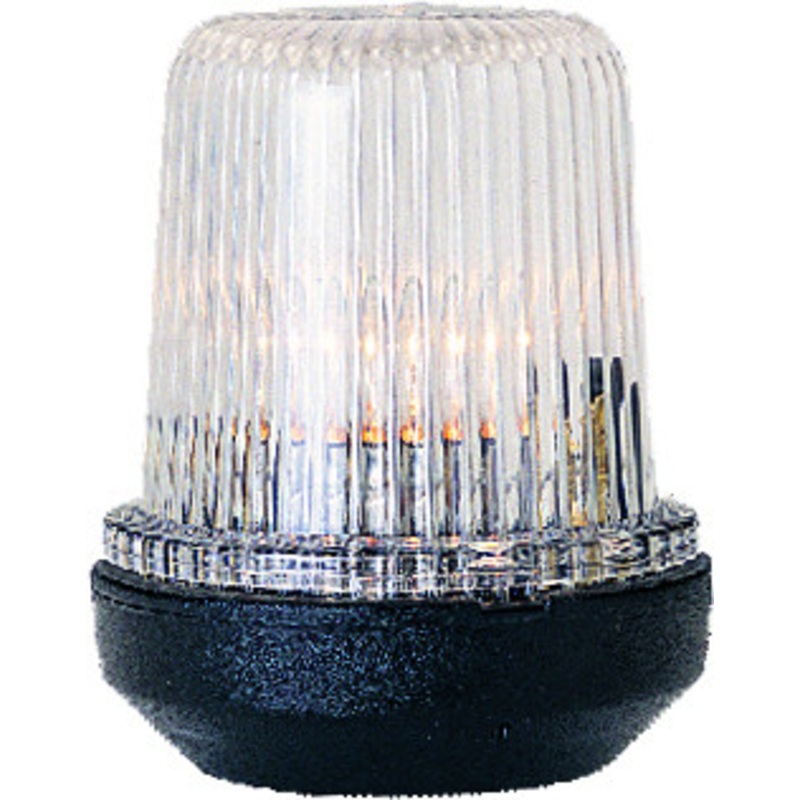360 Degree Anchor Light – Black Vertical Mount