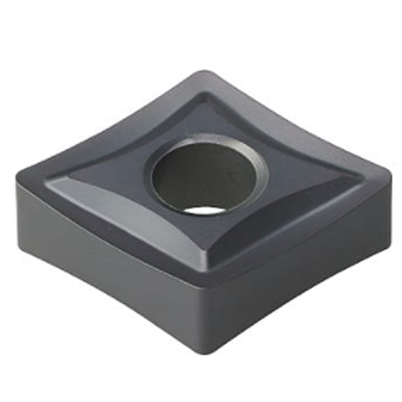 Akuma 80 Diamond Indexable Carbide Turning / Boring Insert, CNMG431-HPS1 PT10S