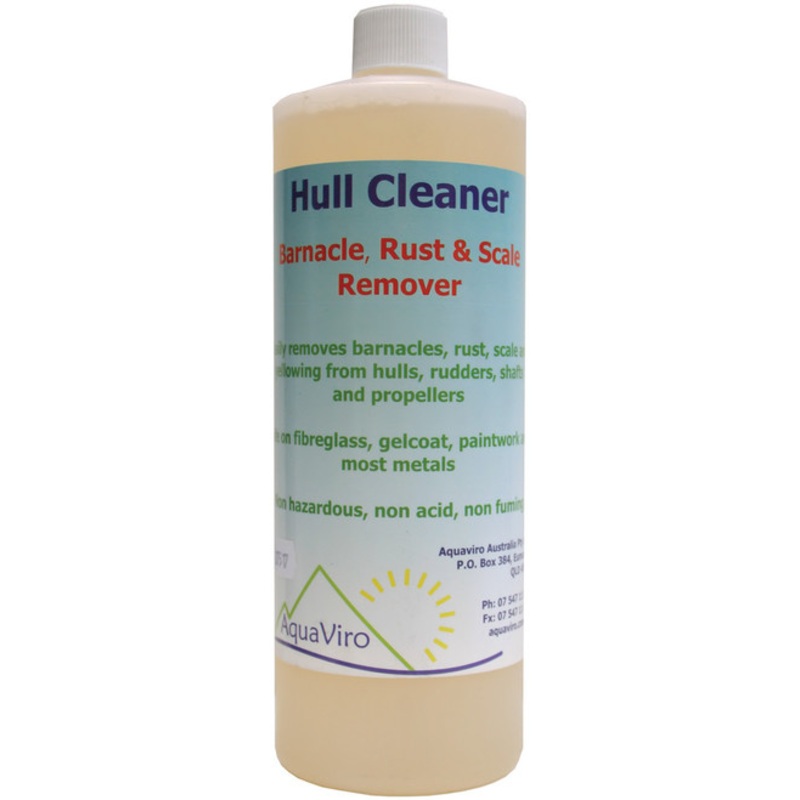 Aquaviro Hull Cleaner 1litre