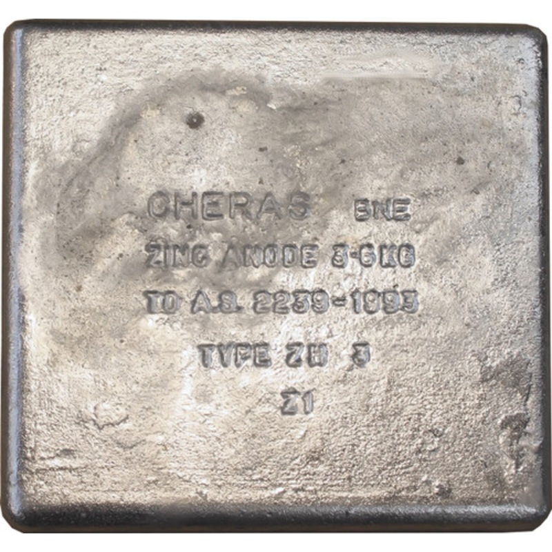 Block Anode – No Strap ZH1B