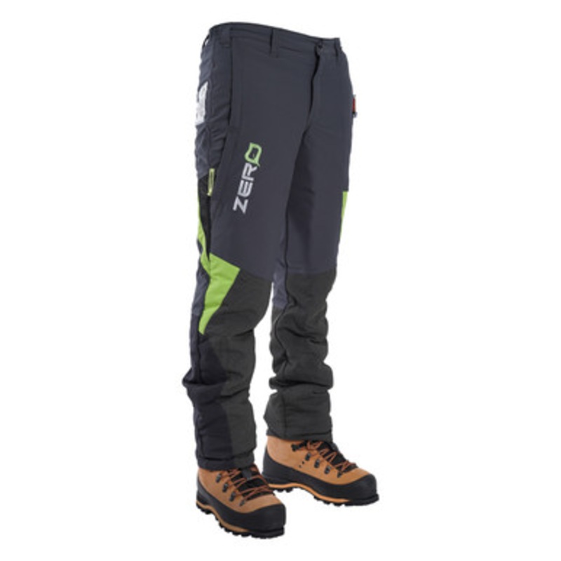 Clogger Zero Chainsaw Pants with 360 Calf Wrap
