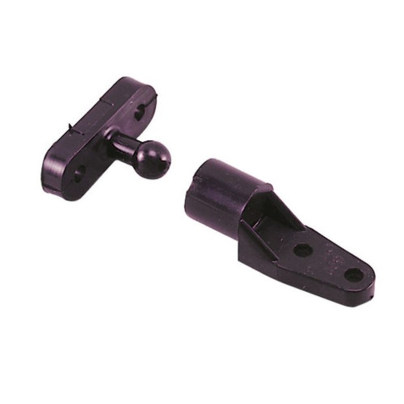 Cupboard Catch PVC