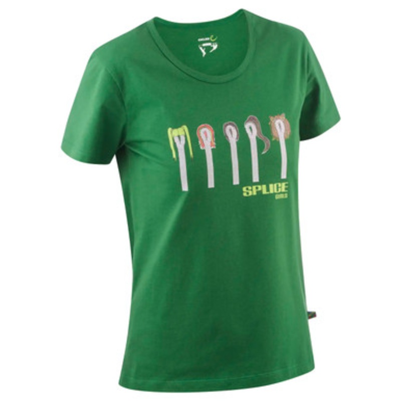 Edelrid Women’s Splice Girls T-Shirt