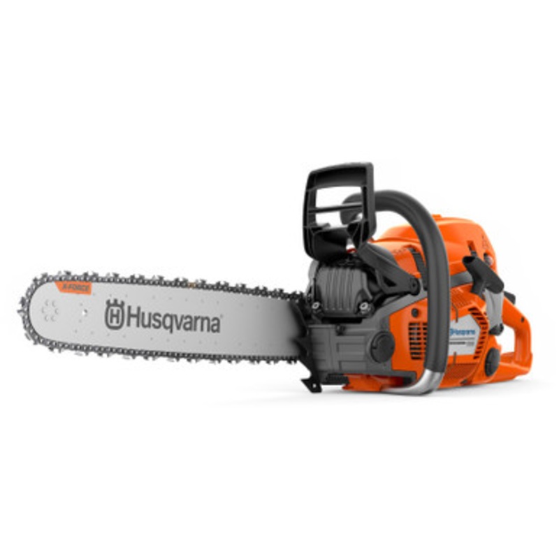 Husqvarna 555 Chainsaw