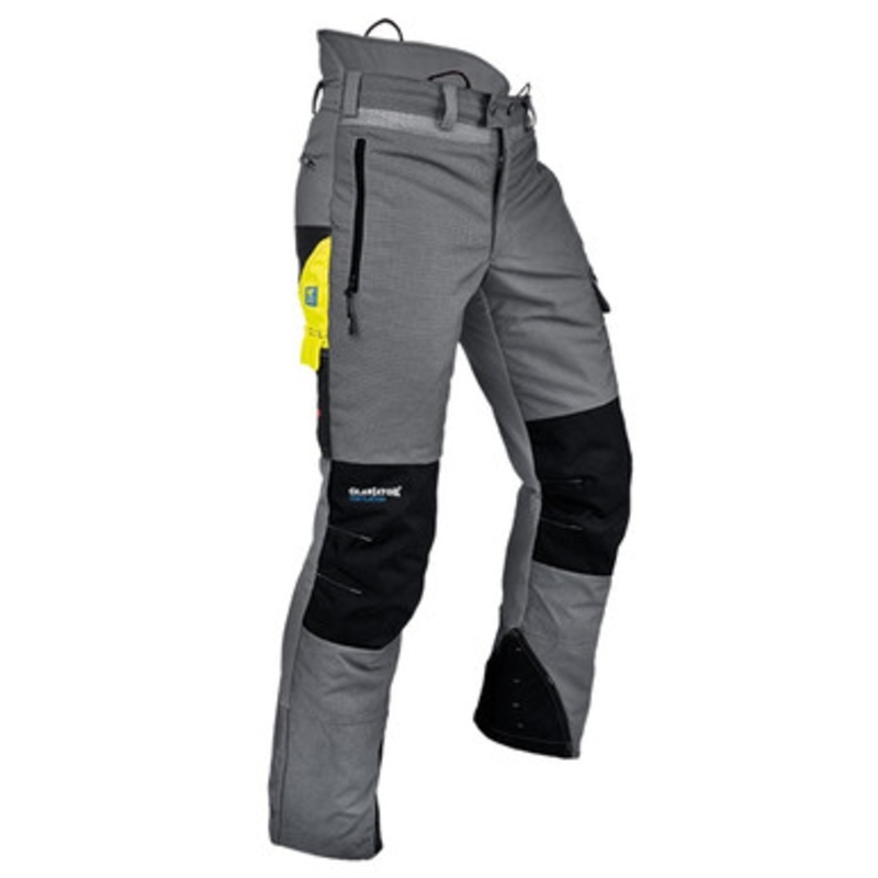 Pfanner Gladiator Ventilation Gray Chainsaw Pants