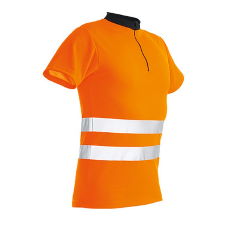 Pfanner Zip-Neck Short Sleeve