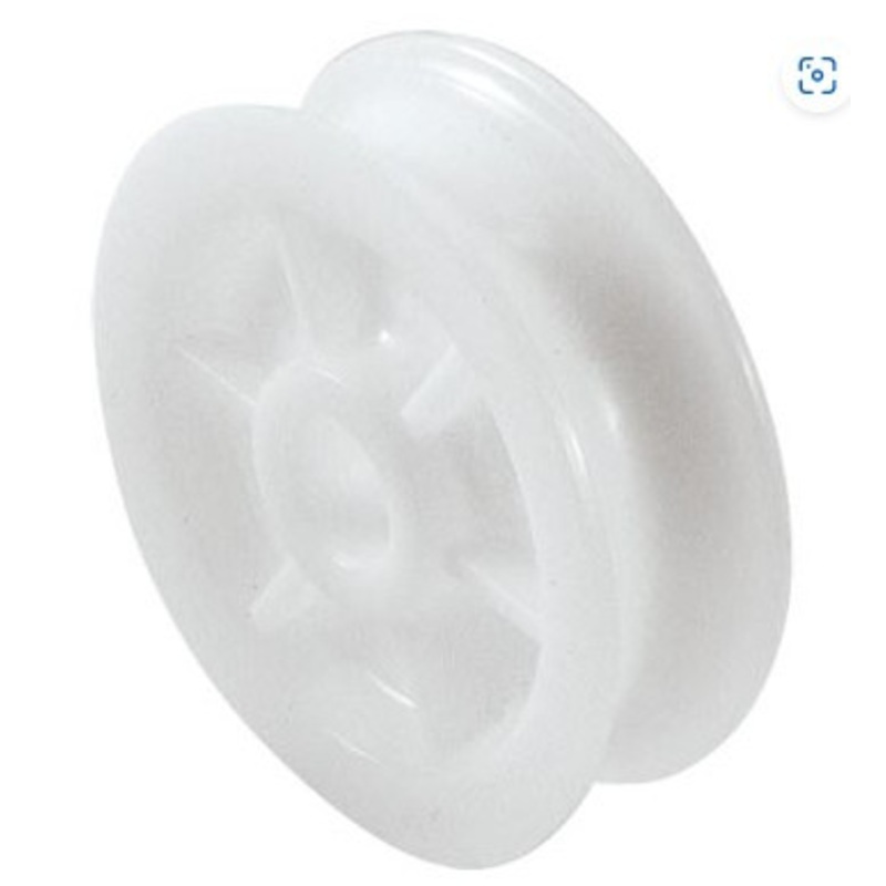Rope Sheave Acetal