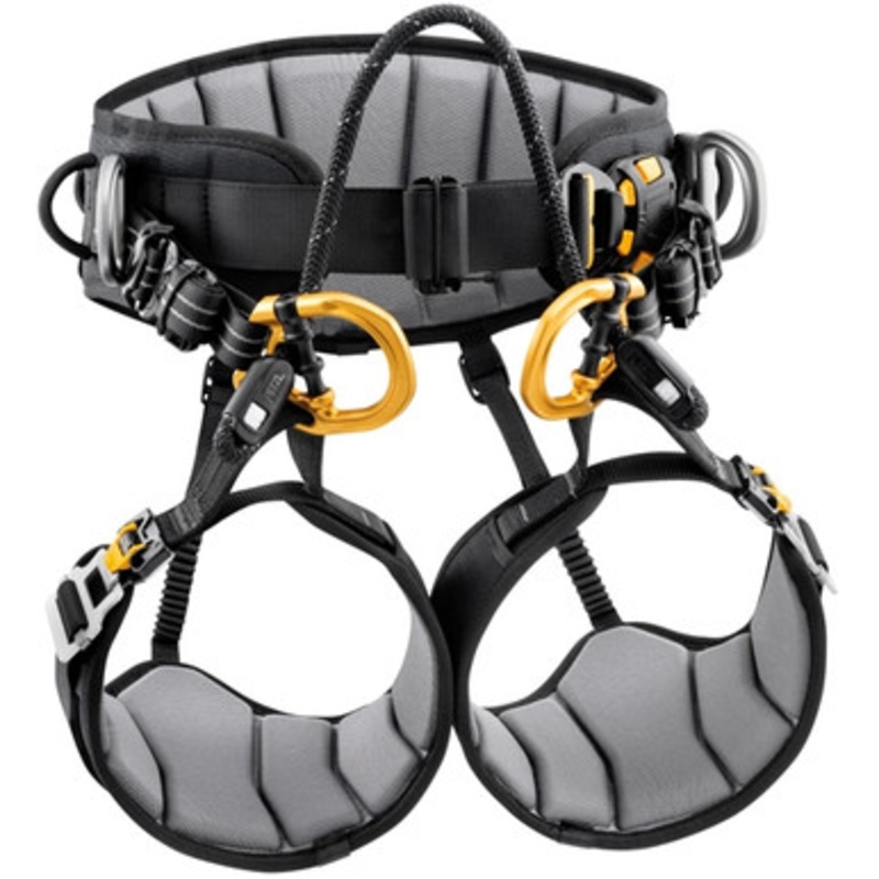 Sequoia Traditional Climbing Saddle 2019 Model