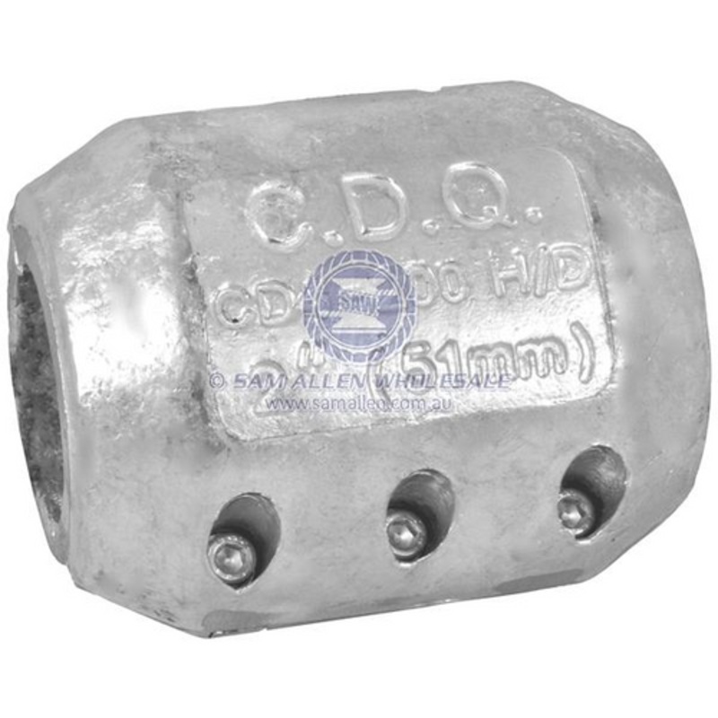 Shaft Anode 64mm