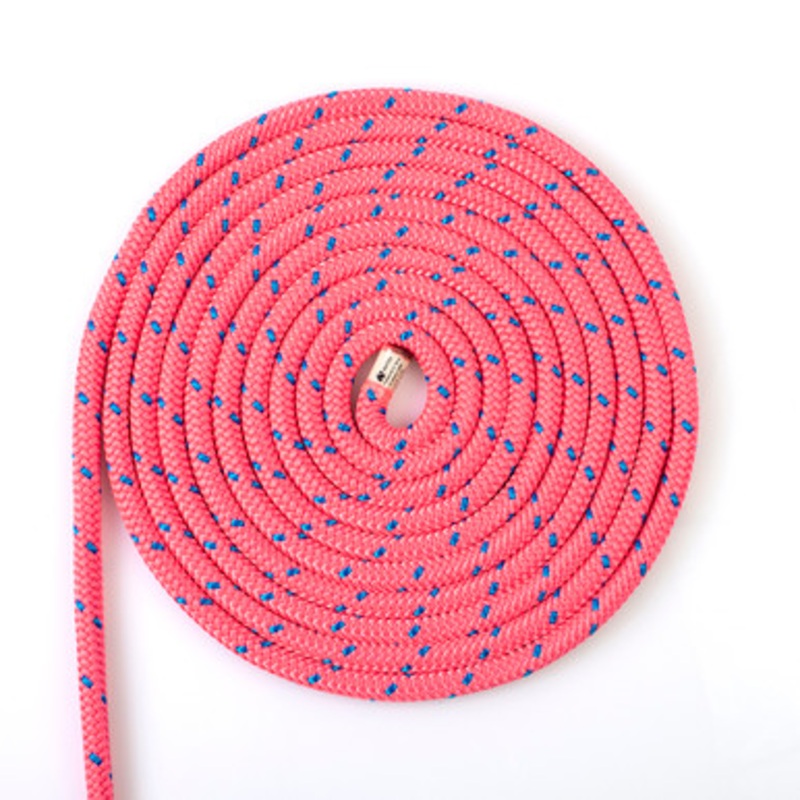 Sterling Sasquatch Max Pink 16 Strand Rope