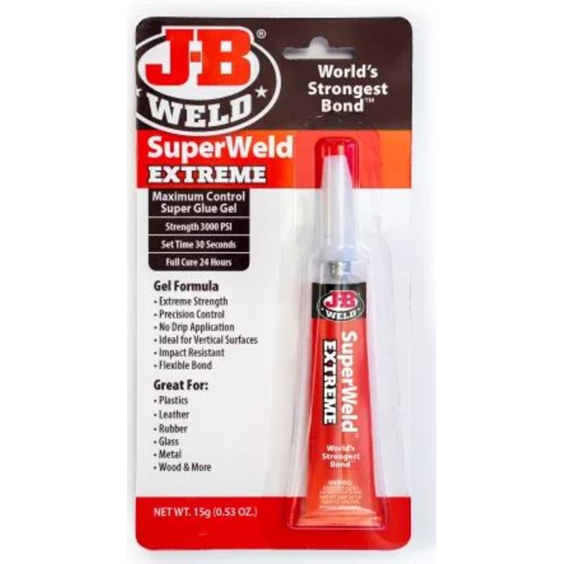 Superweld Extreme 15gm