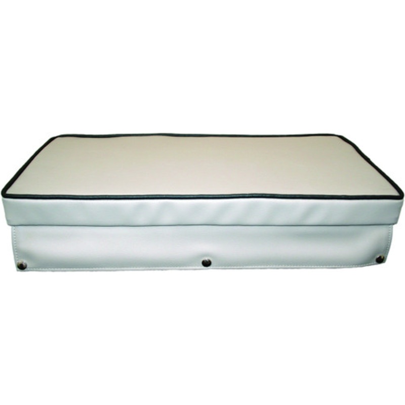 Tinny Seat Cushion – 600 x 380mm – Grey