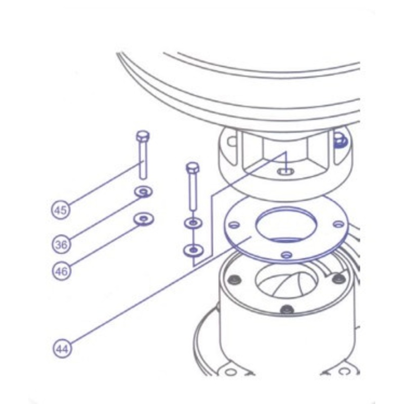TMC Pump Body Kit
