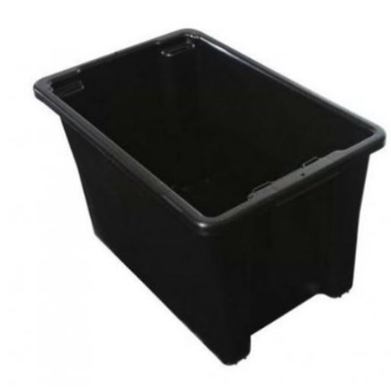 Tub #15 Black 68litre