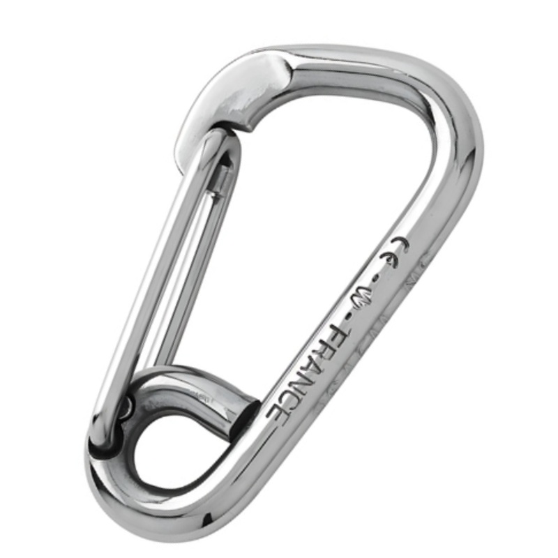 Wichard Snap Hook Asymmetric | 120mm