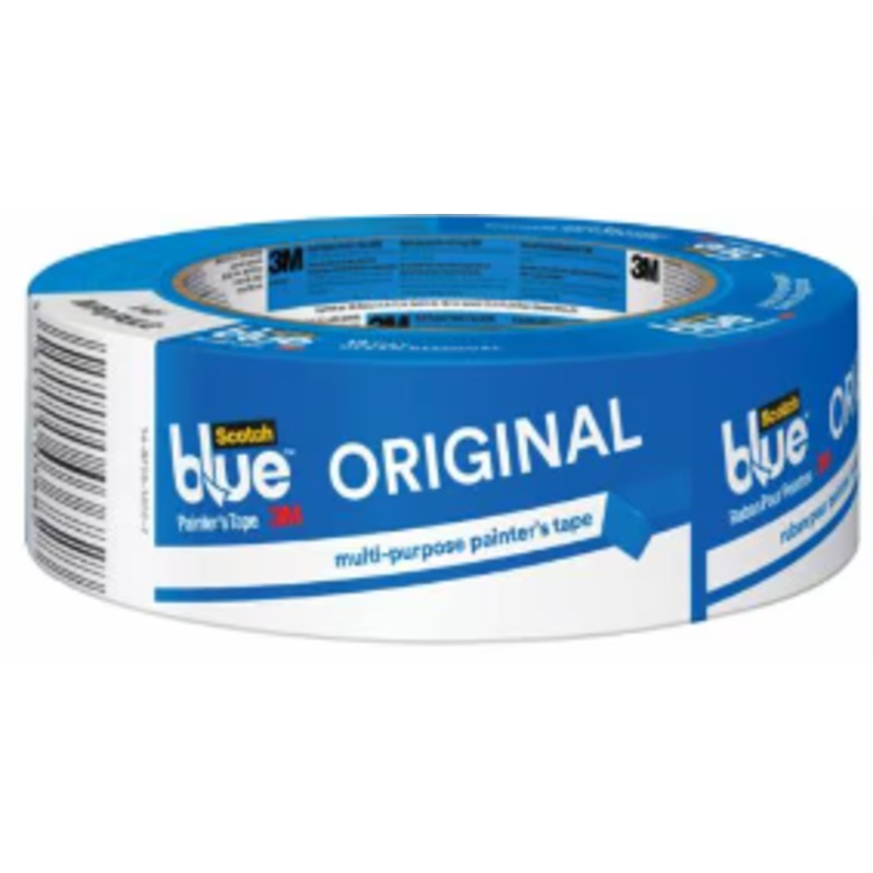 3M 2090 Blue Tape 1